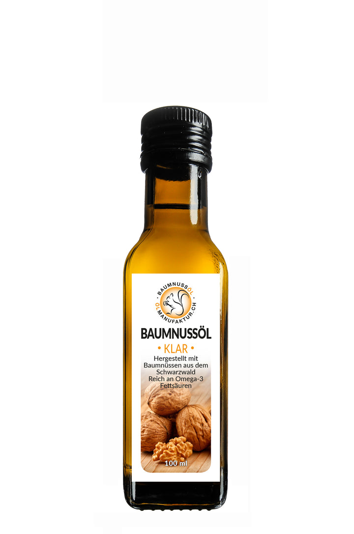 Baumnussöl 100ml