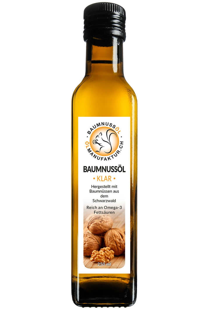 Baumnussöl 250ml