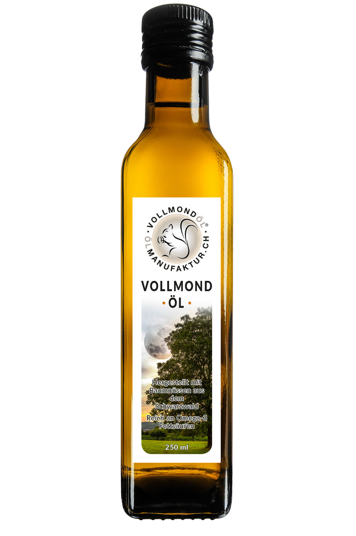 Vollmondöl 250ml